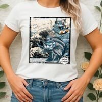Fishing Club Season Open Women's T-Shirt thumb 2