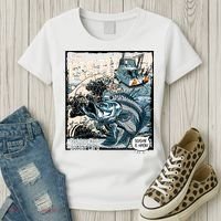 Fishing Club Season Open Women's T-Shirt thumb 3