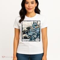 Fishing Club Season Open Women's T-Shirt thumb 4