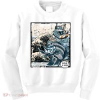 Fishing Club Season Open Kids Sweatshirt thumb 0