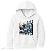 Fishing Club Season Open Kids Hoodie thumb 0