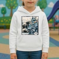 Fishing Club Season Open Kids Hoodie thumb 3