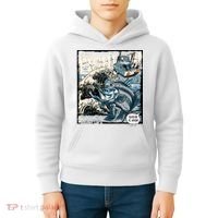 Fishing Club Season Open Kids Hoodie thumb 4