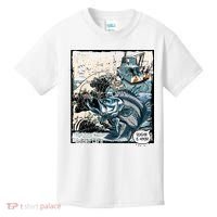 Fishing Club Season Open Kids T-Shirt thumb 0
