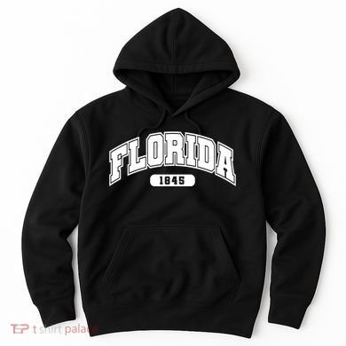Florida Collegiate Style 1845 Hoodie