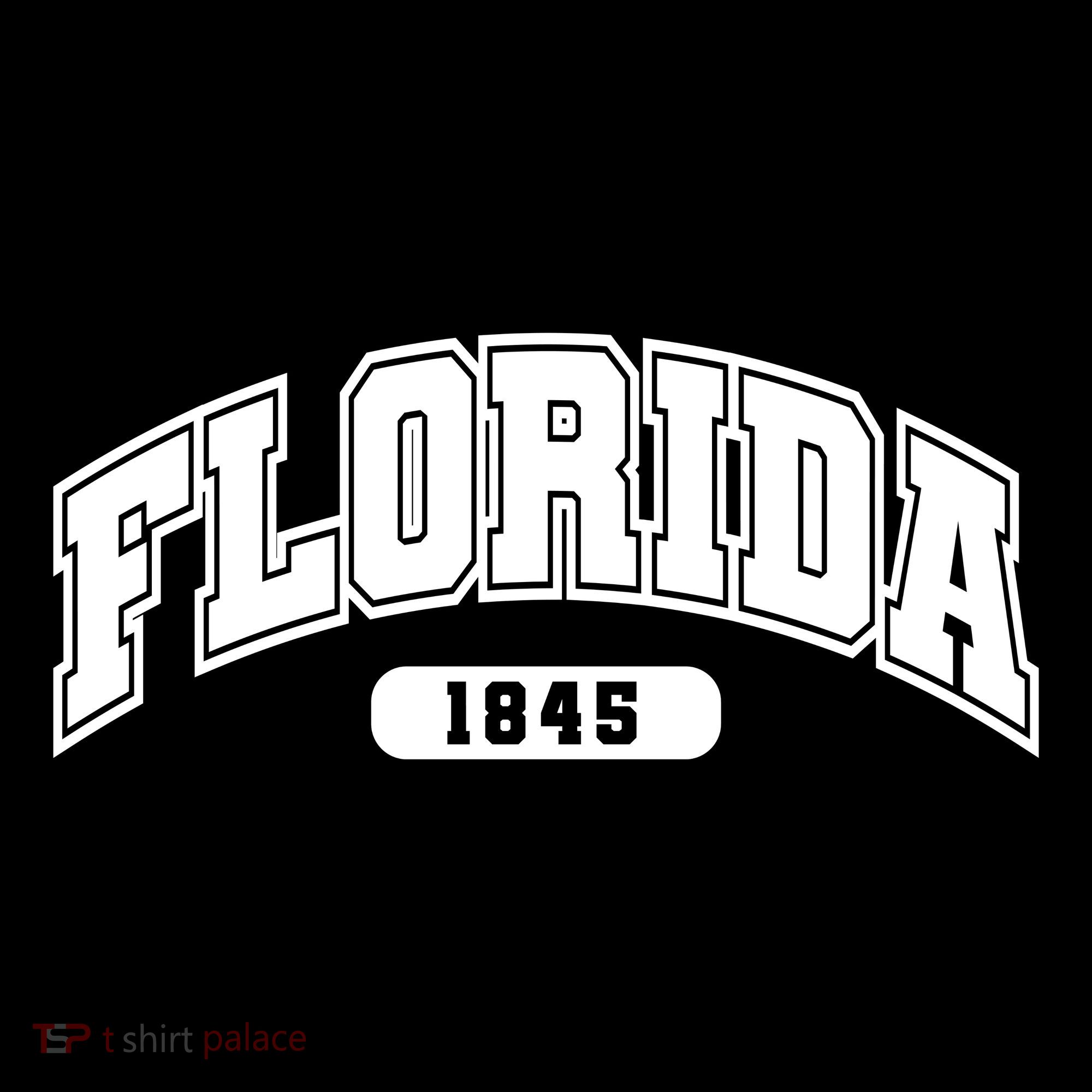 Florida Collegiate Style 1845 Backpack