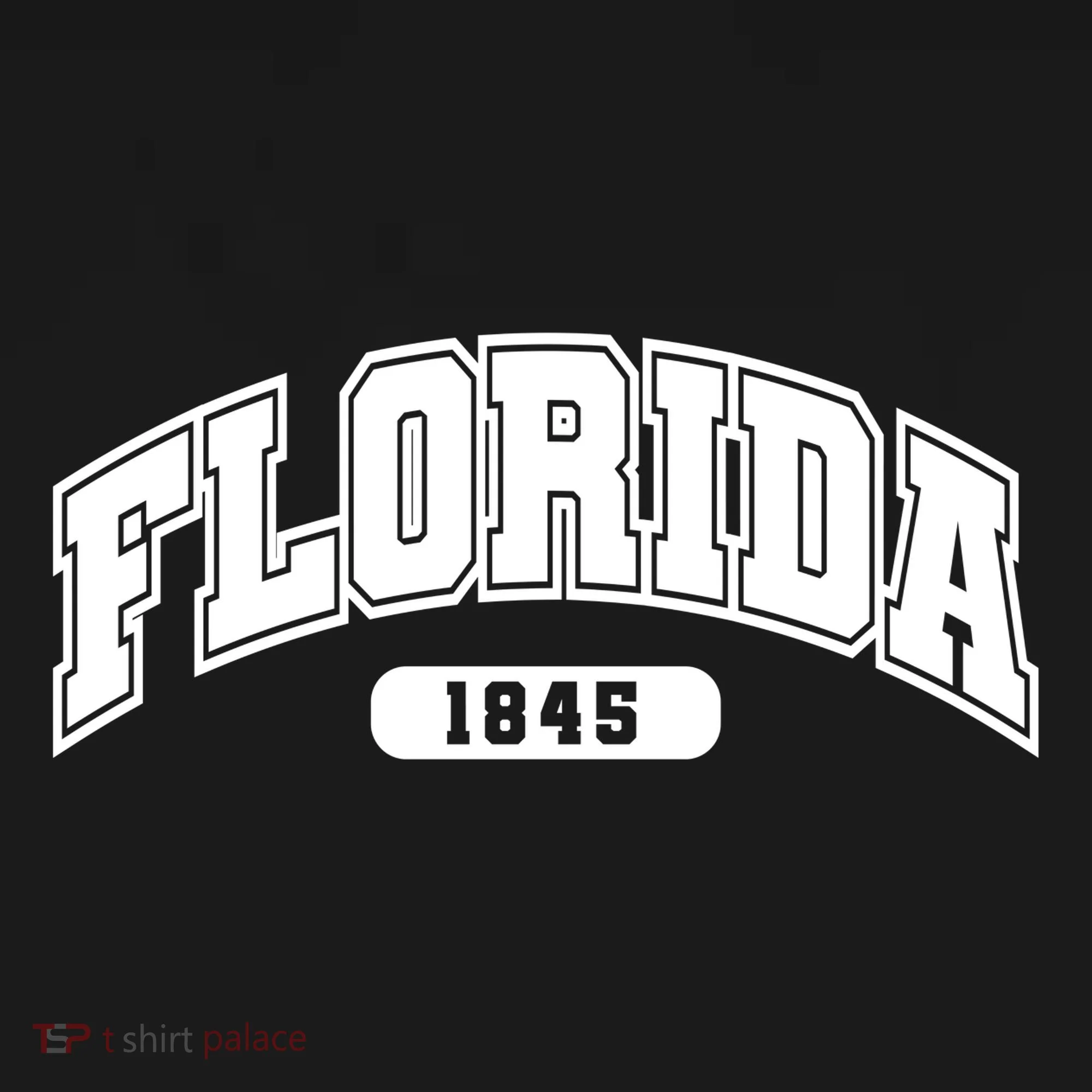 Florida Collegiate Style 1845 Bucket Hat