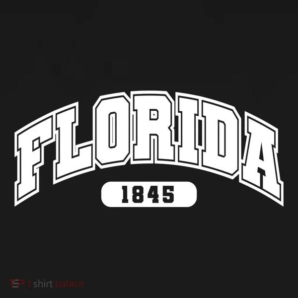 Florida Collegiate Style 1845 Bucket Hat