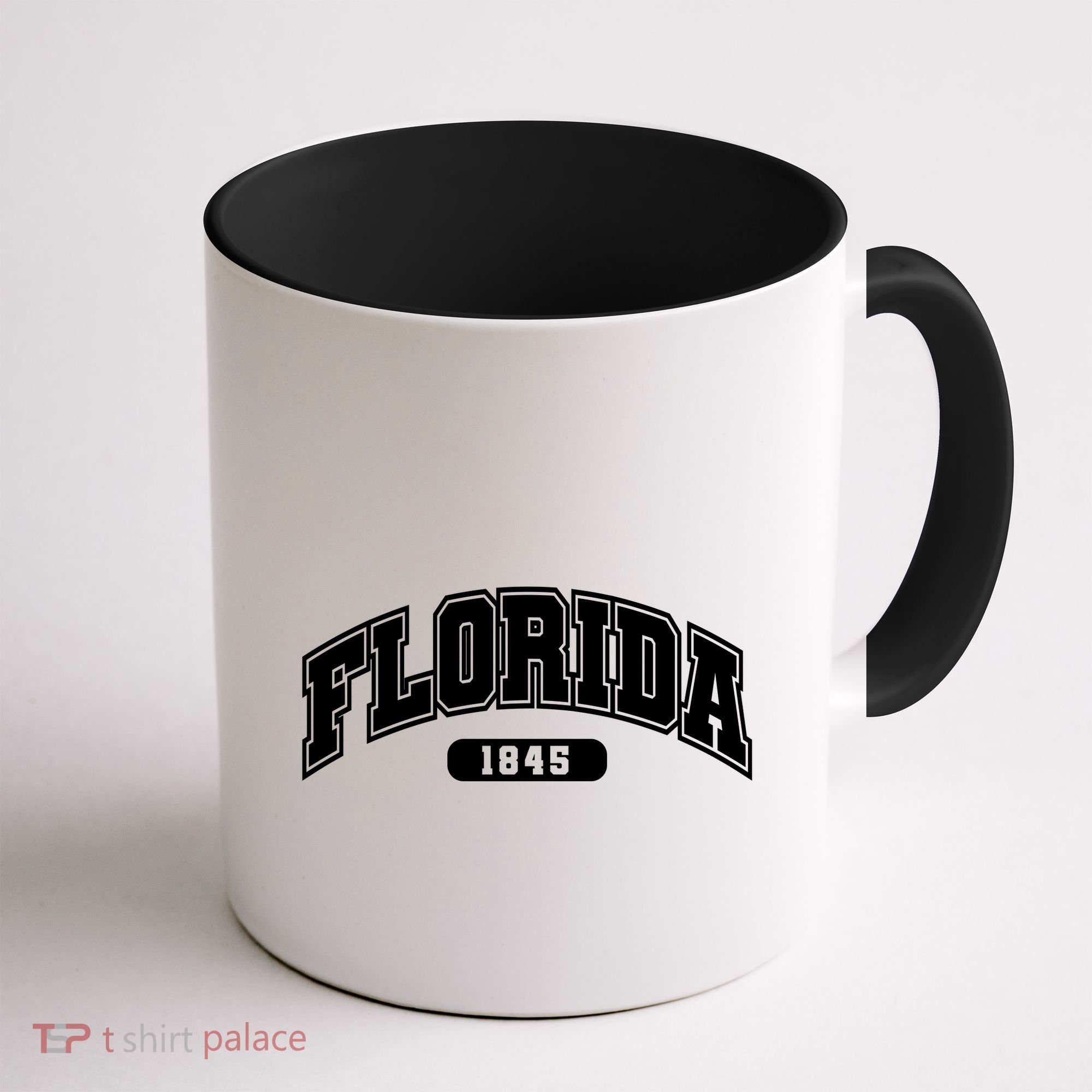 Florida Collegiate Style 1845 Coffee Mug