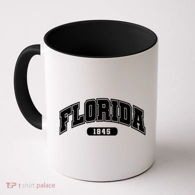 Florida Collegiate Style 1845 Coffee Mug