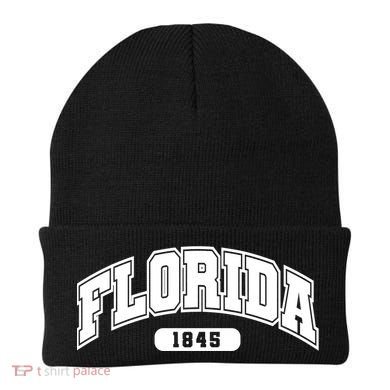 Florida Collegiate Style 1845 Beanie