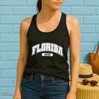 Florida Collegiate Style 1845 Women's Tank Top thumb 2