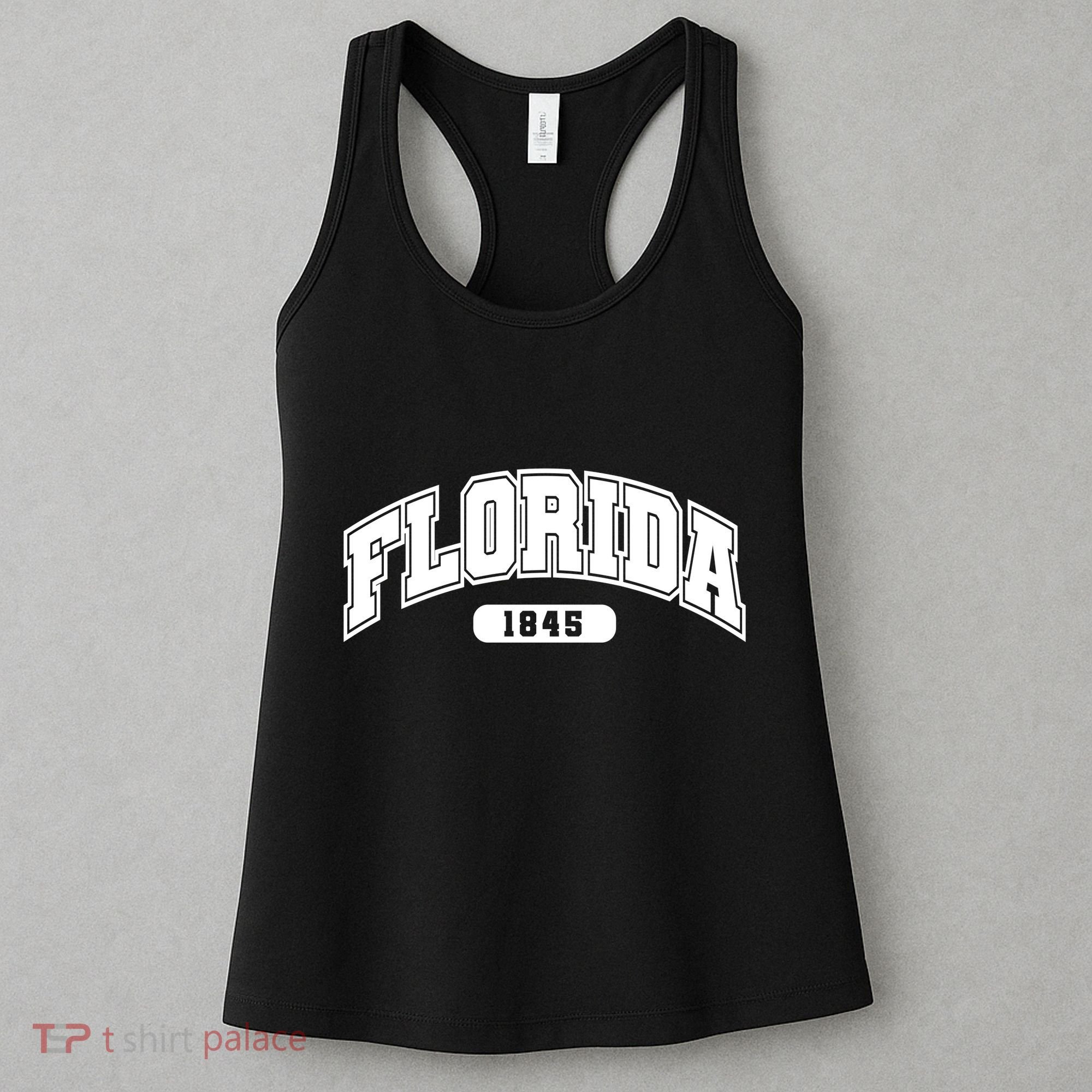 Florida Collegiate Style 1845 Women's Tank Top