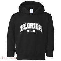 Florida Collegiate Style 1845 Toddler Hoodie thumb 0