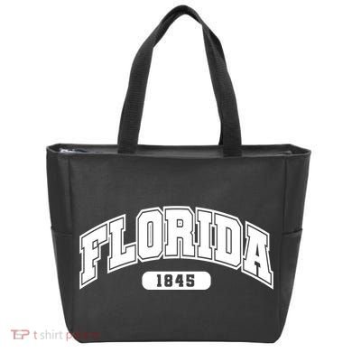 Florida Collegiate Style 1845 Tote Bag