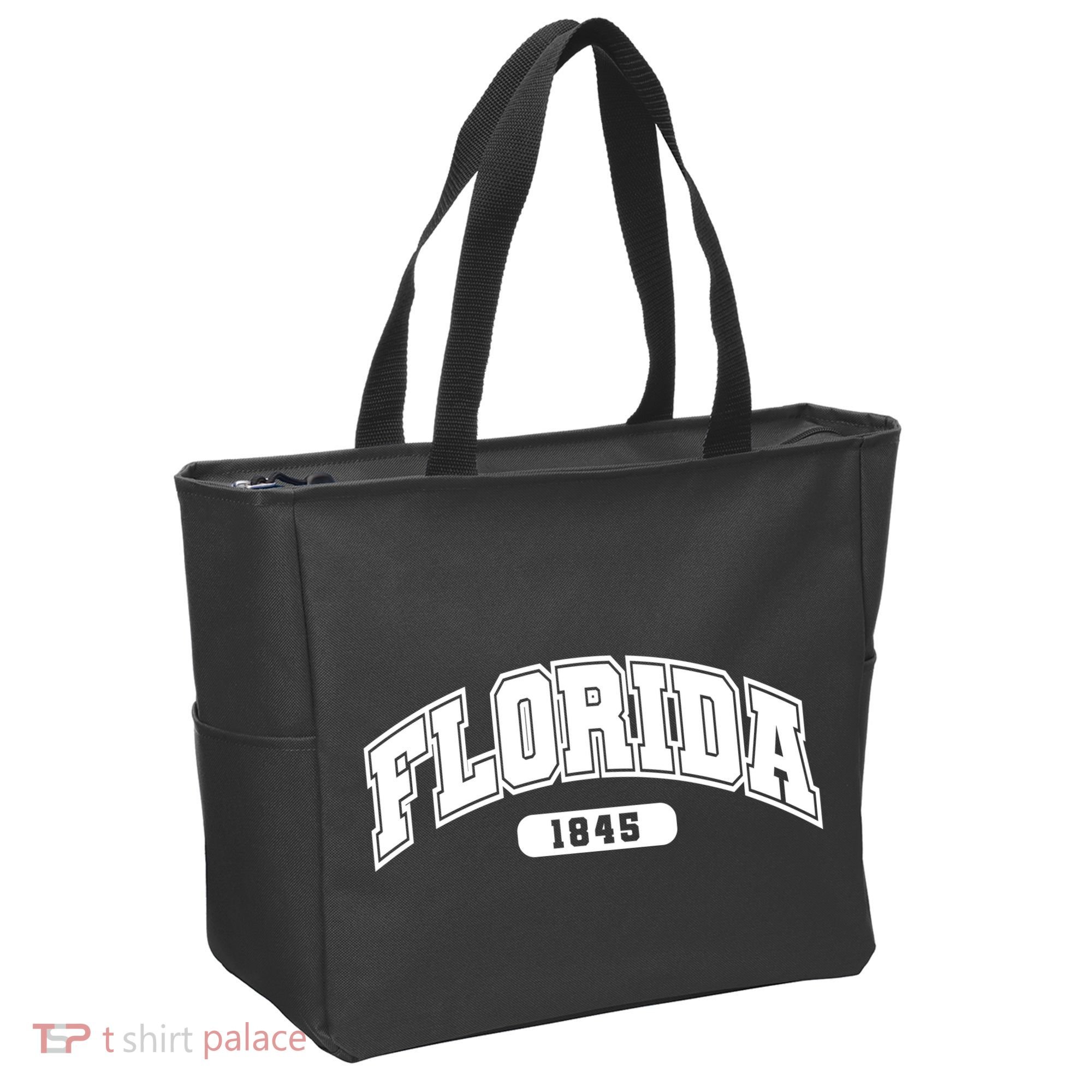 Florida Collegiate Style 1845 Tote Bag