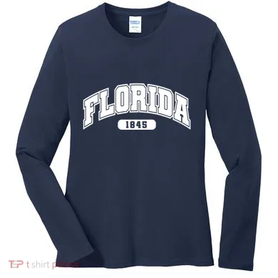 Women's Long Sleeve Shirt