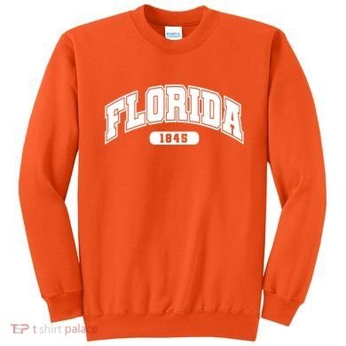 Florida Collegiate Style 1845 Sweatshirt