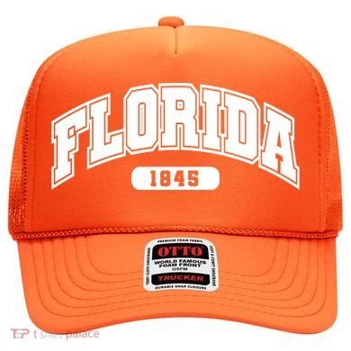 Florida Collegiate Style 1845 Hat