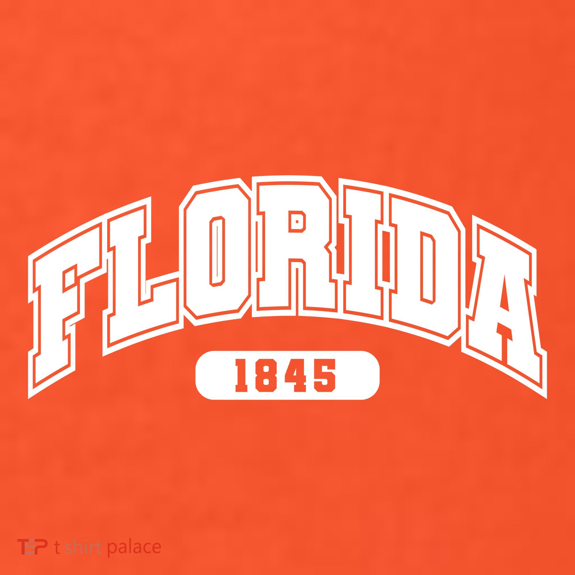 Florida Collegiate Style 1845 Hat