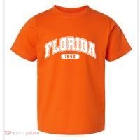Florida Collegiate Style 1845 Toddler T-Shirt thumb 0