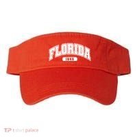 Florida Collegiate Style 1845 Visor thumb 0