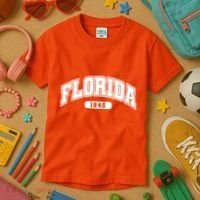 Florida Collegiate Style 1845 Kids T-Shirt thumb 3