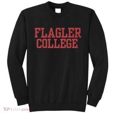 Flagler College St. Augustine Sweatshirt