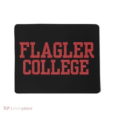 Flagler College St. Augustine Mousepad