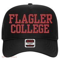 Flagler College St. Augustine Hat thumb 0