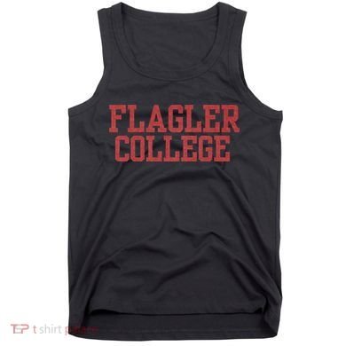 Flagler College St. Augustine Tank Top