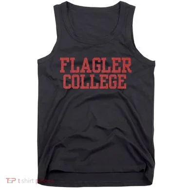Flagler College St. Augustine Tank Top