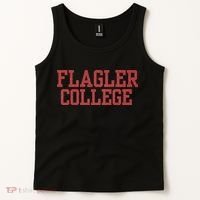 Flagler College St. Augustine Tank Top thumb 2