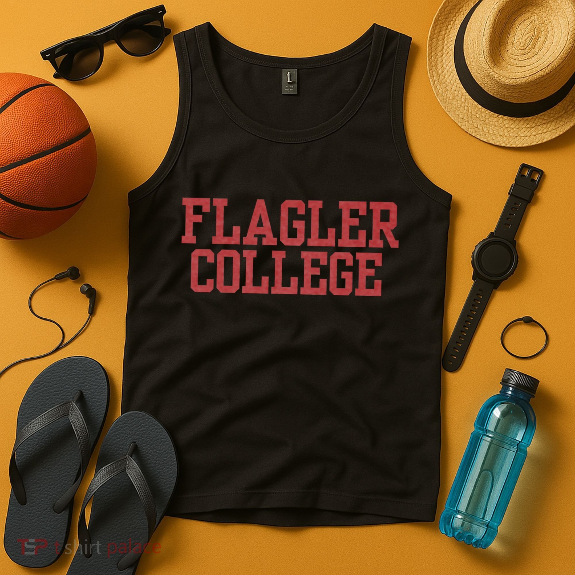 Flagler College St. Augustine Tank Top