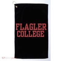 Flagler College St. Augustine Golf Towel thumb 0