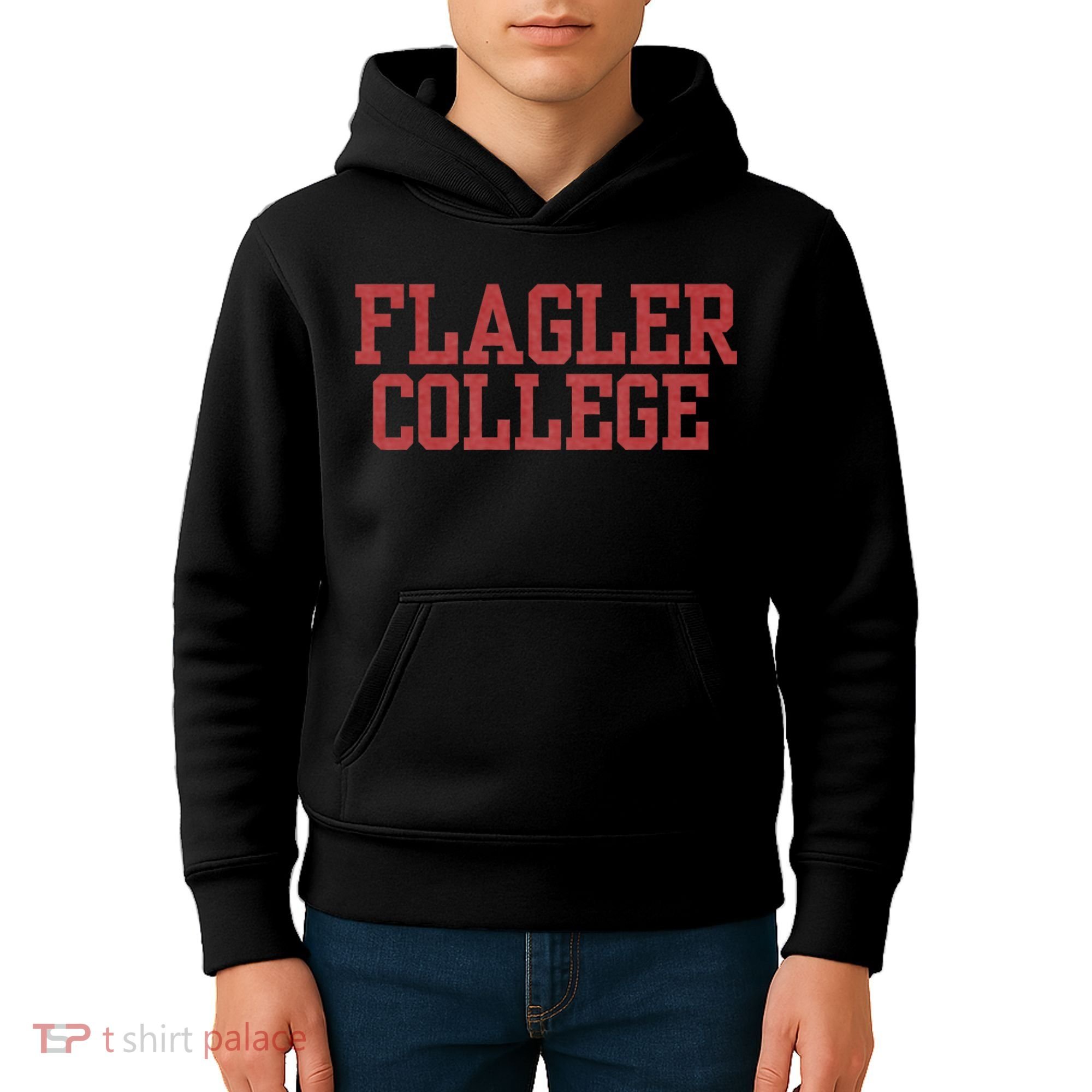 Flagler College St. Augustine Kids Hoodie
