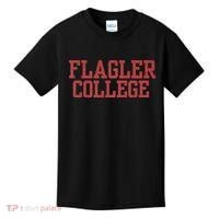 Flagler College St. Augustine Kids T-Shirt thumb 0