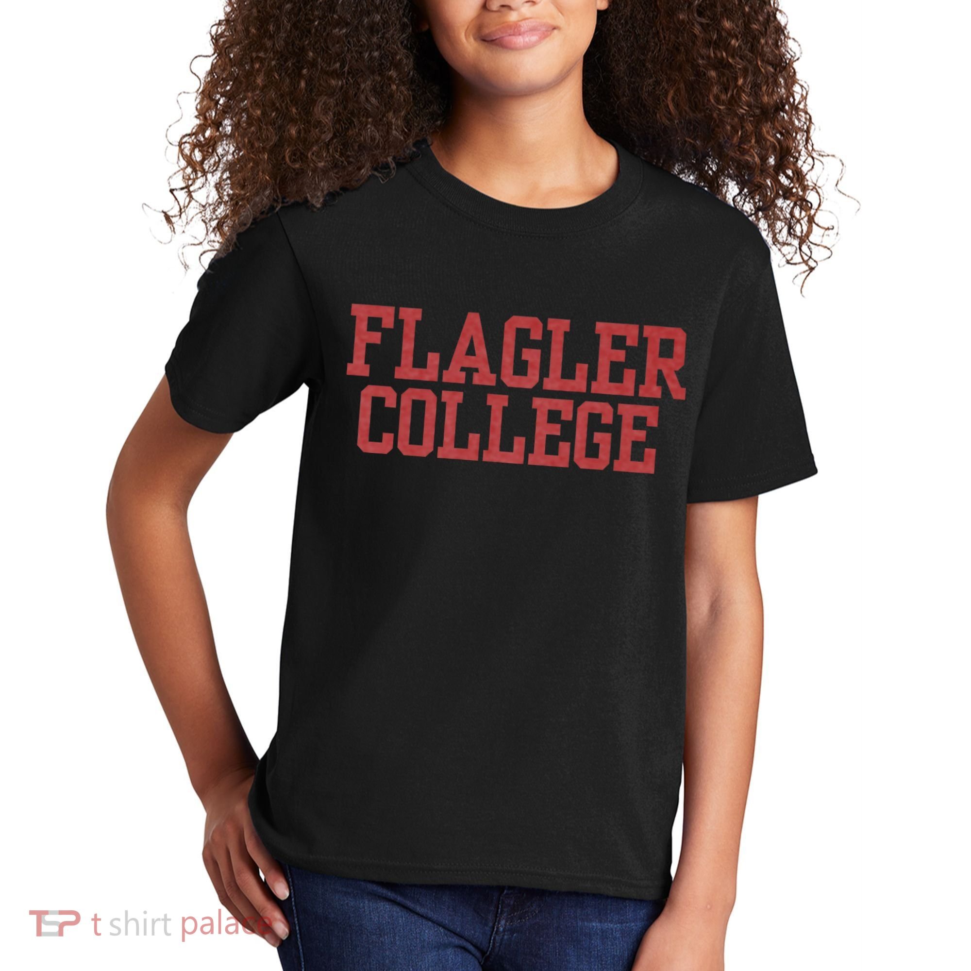 Flagler College St. Augustine Kids T-Shirt
