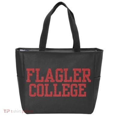 Flagler College St. Augustine Tote Bag