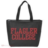 Flagler College St. Augustine Tote Bag thumb 0