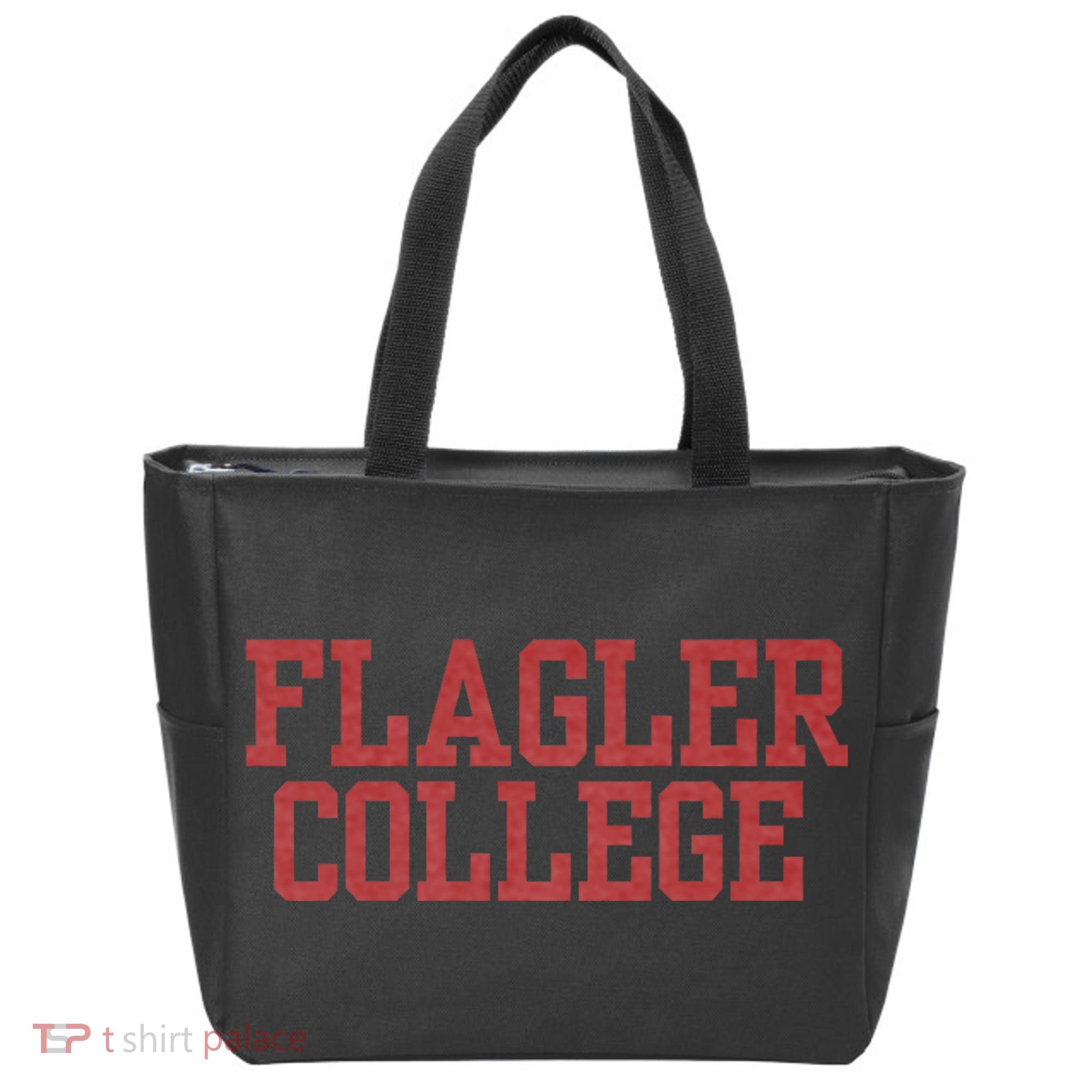Flagler College St. Augustine Tote Bag