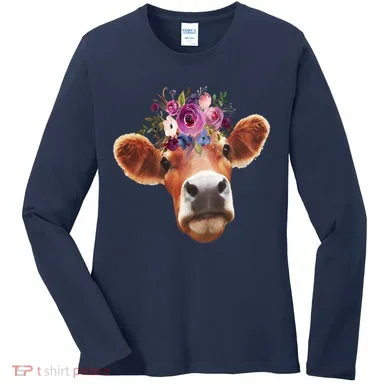 Women's Long Sleeve Shirt
