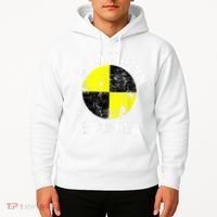 Funny Crash Test Dummy I Do My Own Stunts Hoodie thumb 2