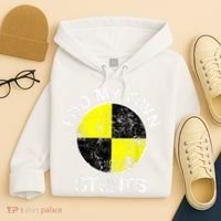 Funny Crash Test Dummy I Do My Own Stunts Hoodie thumb 4