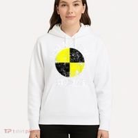 Funny Crash Test Dummy I Do My Own Stunts Hoodie thumb 5