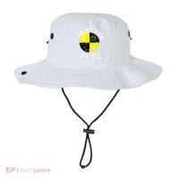 Funny Crash Test Dummy I Do My Own Stunts Bucket Hat thumb 0