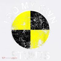 Funny Crash Test Dummy I Do My Own Stunts Coffee Mug thumb 5