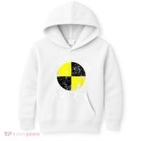 Funny Crash Test Dummy I Do My Own Stunts Kids Hoodie thumb 0