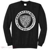 Funny Cybersecurity The Few The Proud The Paranoid Gift Sweatshirt thumb 0