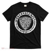 Funny Cybersecurity The Few The Proud The Paranoid Gift T-Shirt thumb 0